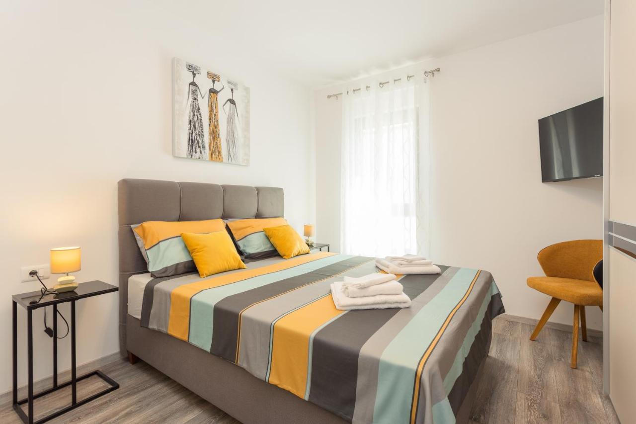 Apartament Luton Banjole Zewnętrze zdjęcie