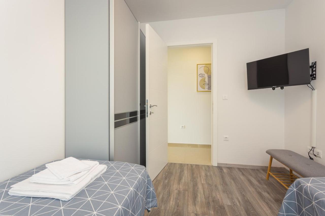 Apartament Luton Banjole Zewnętrze zdjęcie